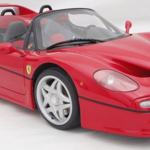 1/8 1996 Ferrari F50