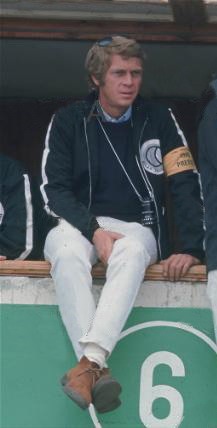 1971 Steve McQueen personal jacket