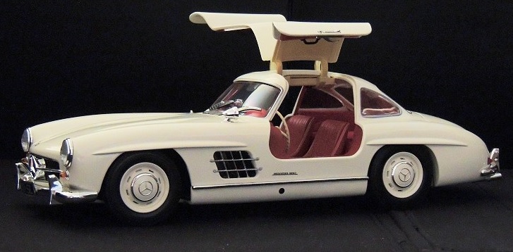 Mercedes Benz 300sl Coupe Scuro Blu W198 1954 1963 Flugelturer Clc245 1 43 Ixo Giocattoli E Modellismo Modellismo Statico