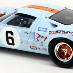 1/18 1969 Ford GT40