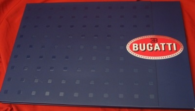 2003 Bugatti Veyron 16.4 customer portfolio