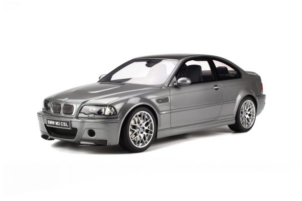 1/12 2004 BMW M3 CSL (E46)