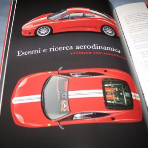 2003 Ferrari 360 Challenge Stradale preview brochure