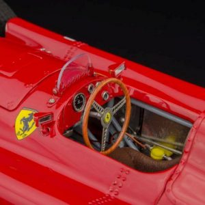 1/18 1956 Lancia Ferrari D50 long nose