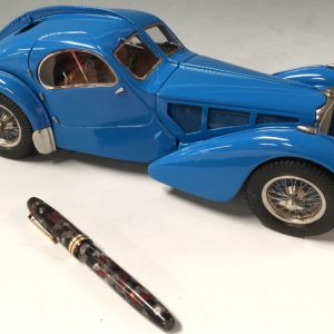 a1/14 1937 Bugatti Atlantic Type 57SC
