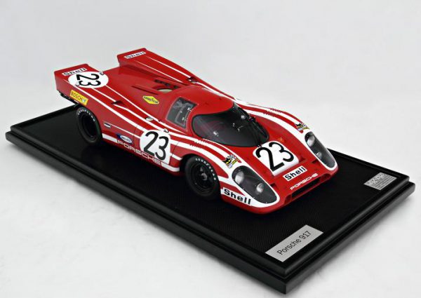 1/8 1970 Porsche 917K Le Mans winner