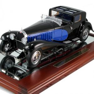 1/18 1930 Bugatti T41 Coupe Napoleon
