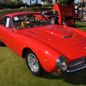 1962-4 Ferrari 250 GT/L Lusso complete pouch