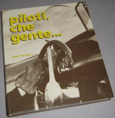 1983 Piloti Che Gente book