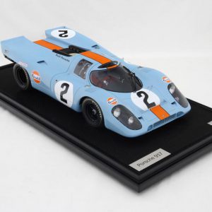 1/8 1970 Porsche 917K Daytona winner