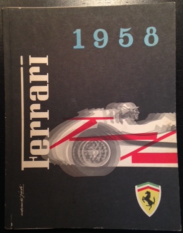 1958 Ferrari Yearbook