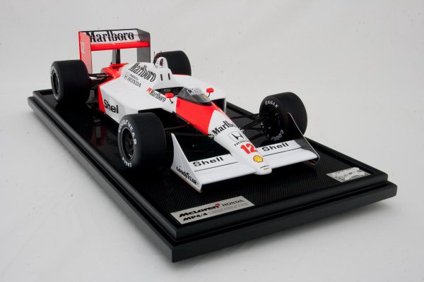 1/8 1988 McLaren MP4-4 Honda ex- Ayrton Senna WC