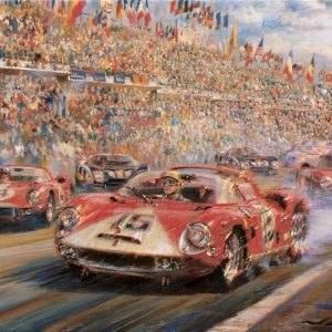 1964 - Le Mans, 1964
