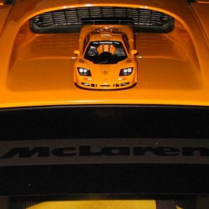 1/18 1995 McLaren F1 XP1 LM