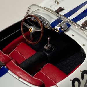 1/18 1958 Ferrari 250 TR Testa Rossa - Le Mans