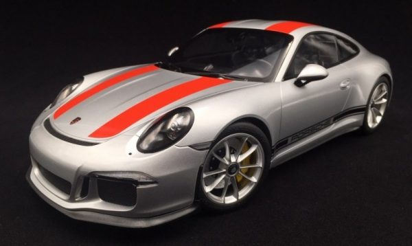 1/12 2016 Porsche 911R (991)