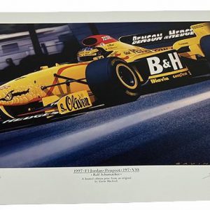 1997 - Ralf Schumacher - Jordan 197
