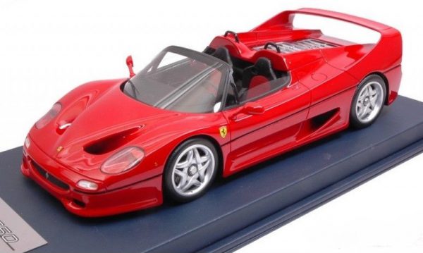 1/18 1995 Ferrari F50 Spider