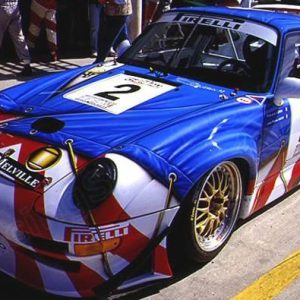 1/18 1998 Porsche 911 GT2 'SONAUTO'
