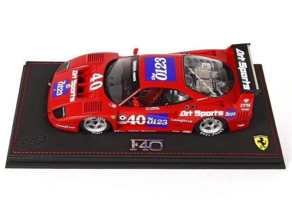 Collector Studio - Fine Automotive Memorabilia - 1/18 1990 Ferrari