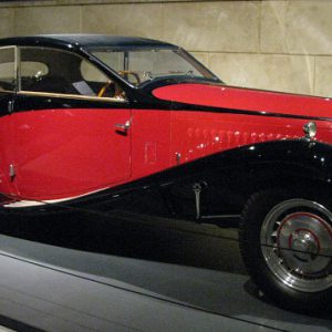 1932_Bugatti_Type_50Timage