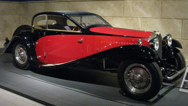 bugatti type 50