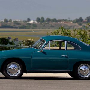 1961 Porsche 356 B engine specifications