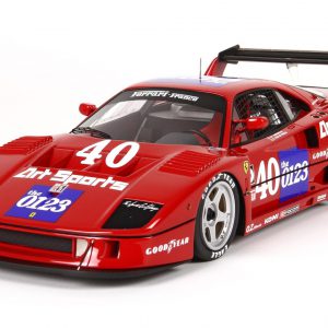 1/18 1990 Ferrari F40 LM IMSA
