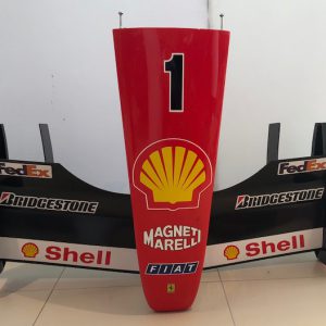 1999 Ferrari F399 nosecone ex- Michael Schumacher
