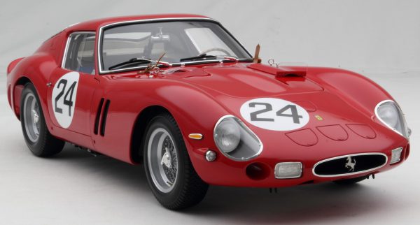 1/8 1963 Ferrari 250 GTO - #24 Le Mans
