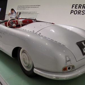 1/18 1948 Porsche 356/1 'Number One'