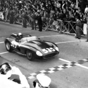 1/18 1957 Ferrari 315 S Piero Taruffi MM winner