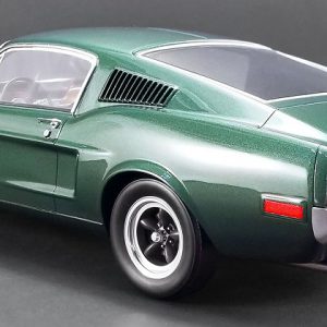 1/12 1968 Ford Mustang GT 'Bullitt' (McQueen)