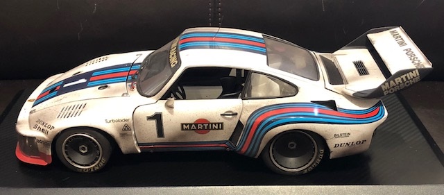 1/12 1976 Porsche 935 Martini Racing