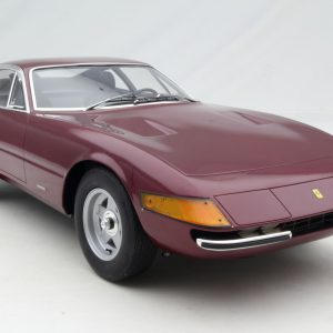 1/8 1971 Ferrari 365 GTB/4 Daytona coupe