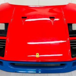 1992 Ferrari F40 GT front clip