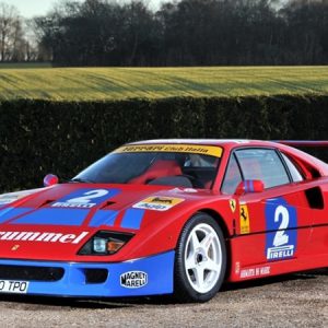 Ferrari-F40-GT