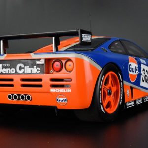 1/18 1996 McLaren F1 GTR - Gulf Le Mans