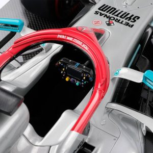 1/8 2019 Mercedes-AMG Petronas F1 W10 EQ Power