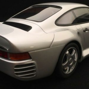 1/12 1987 Porsche 959 road car