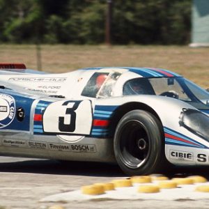 1/12 1971 Porsche 917K Martini - Sebring