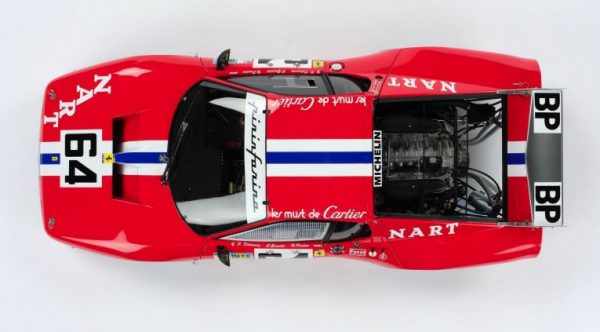 Collector Studio - Fine Automotive Memorabilia - 1/8 1979 Ferrari 512 BB LM