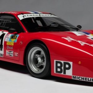 1/8 1979 Ferrari 512 BB LM