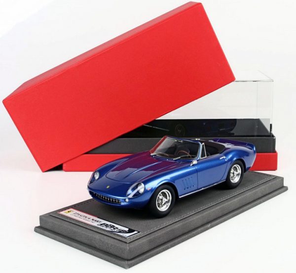 Collector Studio - Fine Automotive Memorabilia - 1/18 1967 Ferrari