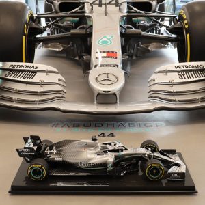 1/8 2019 Mercedes-AMG Petronas F1 W10 EQ Power