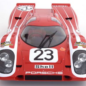 1/12 1970 Porsche 917K - Le Mans Win
