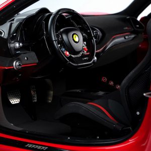1/8 2018 Ferrari 488 Pista