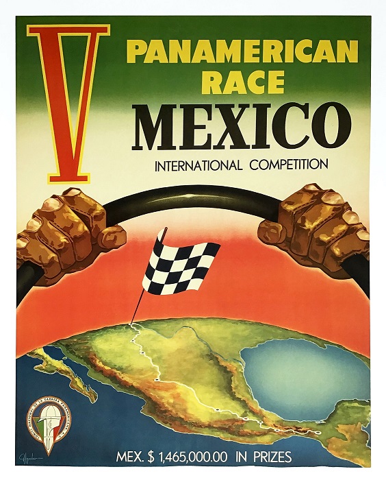 1954-Panamerican-Race-Mexico