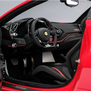 1/8 2018 Ferrari 488 Pista Spider