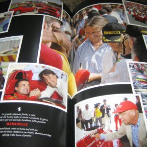 2007 Ferrari official yearbook
